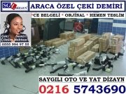 DODGE RAM REBEL ÇEKİ DEMİRİ USA TYPE DODGE RAM REBEL AKSESUARLARI
