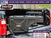 DODGE RAM REBEL KASA İÇİ BOX SWING CASE DODGE RAM AKSESUARLARI SGL TUNİNG