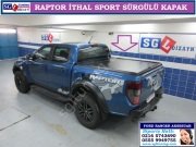 FORD RANGER RAPTOR İTHAL SPORT SÜRGÜLÜ KAPAK RAPTOR AKSESUARLARI