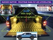 FORD RANGER RAPTOR KASA İÇİ LED AYDINLATMA SGLTUNİNG