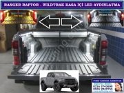 FORD RANGER RAPTOR KASA İÇİ LED AYDINLATMA SGLTUNİNG