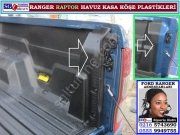 FORD RANGER RAPTOR HAVUZ KASA KÖŞE PLASTİKLERİ SGLTUNİNG