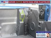 FORD RANGER RAPTOR HAVUZ KASA KÖŞE PLASTİKLERİ SGLTUNİNG