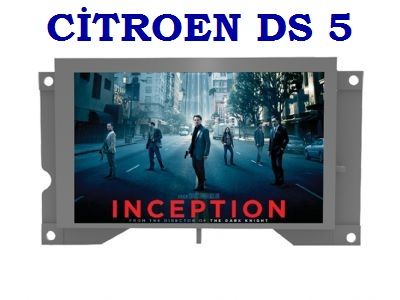 CİTROEN DS5 DVD VE NAVİGASYON SİSTEMİ CYCLONE