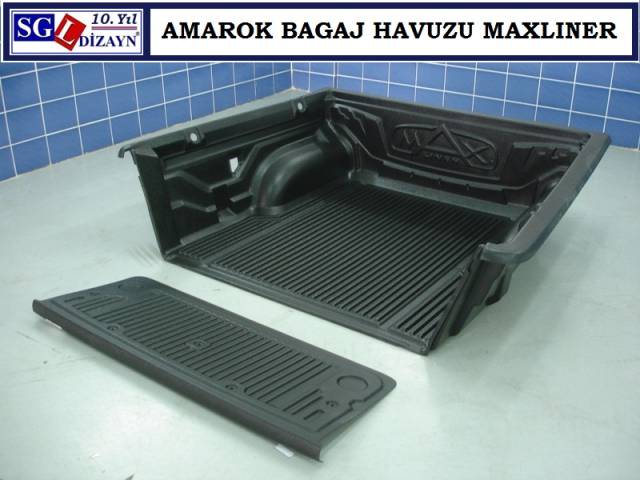 SGL-451-3C AMAROK BAGAJ HAVUZU DIŞ MAXLINER AMAROK AKSESUARLARI