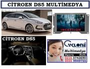 CİTROEN DS5 DVD VE NAVİGASYON SİSTEMİ CYCLONE