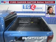 FORD RANGER RAPTOR BAGAJ HAVUZU KASA İÇİ RAPTOR AKSESUARLARI