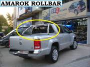 AMAROK KROM ROLLBAR AMAROK AKSESUARLARI