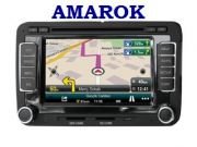 VW AMAROK DVD VE NAVİGASYON SİSTEMİ CYCLONE