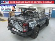 FORD RANGER RAPTOR SEPETLİ ROLLBAR RANGER RAPTOR AKSESUARLARI SGL