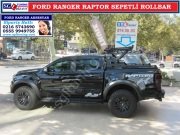 FORD RANGER RAPTOR SEPETLİ ROLLBAR RANGER RAPTOR AKSESUARLARI SGL