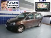 VW CADDY DVD VE NAVİGASYON SİSTEMİ CYCLONE