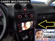 VW CADDY DVD VE NAVİGASYON SİSTEMİ CYCLONE