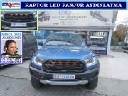 FORD RANGER RAPTOR PANJUR LED AYDINLATMA SGLTUNİNG