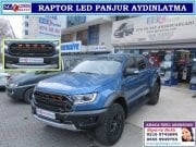 FORD RANGER RAPTOR PANJUR LED AYDINLATMA SGLTUNİNG