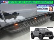 FORD RANGER RAPTOR BASAMAK LED AYDINLATMA SGLTUNİNG