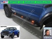 FORD RANGER RAPTOR BASAMAK LED AYDINLATMA SGLTUNİNG
