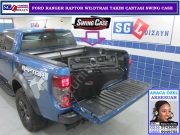 FORD RANGER RAPTOR KASA İÇİ BOX SWING CASE RAPTOR AKSESUARLARI SGL TUNİNG
