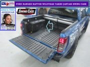 FORD RANGER RAPTOR KASA İÇİ BOX SWING CASE RAPTOR AKSESUARLARI SGL TUNİNG