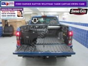 FORD RANGER RAPTOR KASA İÇİ BOX SWING CASE RAPTOR AKSESUARLARI SGL TUNİNG