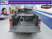 FORD RANGER RAPTOR KASA İÇİ BOX SWING CASE RAPTOR AKSESUARLARI SGL TUNİNG