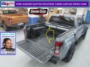 FORD RANGER RAPTOR KASA İÇİ BOX SWING CASE RAPTOR AKSESUARLARI SGL TUNİNG