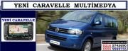 VW YENİ CARAVELLE DVD VE NAVİGASYON SİSTEMİ CYCLONE