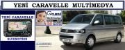 VW YENİ CARAVELLE BLUEMOTİON DVD VE NAVİGASYON SİSTEMİ CYCLONE