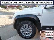 AMAROK 4X4 OFF-ROAD LASTİK BF GOODRICH ALL-TERRAIN T/A 265x65x18