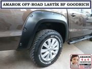 AMAROK 4X4 OFF-ROAD LASTİK BF GOODRICH ALL-TERRAIN T/A 265x65x18