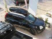 THULE MOTİON XT XL SİYAH (500 LİTRE) BOX
