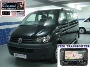 VW YENİ TRANSPORTER DVD VE NAVİGASYON SİSTEMİ CYCLONE