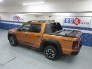 AMAROK CANYON İTHAL SPORT SÜRGÜLÜ KAPAK AMAROK AKSESUARLARI