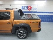 AMAROK CANYON İTHAL SPORT SÜRGÜLÜ KAPAK AMAROK AKSESUARLARI