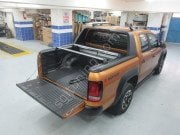 AMAROK CANYON İTHAL SPORT SÜRGÜLÜ KAPAK AMAROK AKSESUARLARI