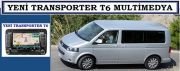 VW YENİ TRANSPORTER T6 DVD VE NAVİGASYON SİSTEMİ CYCLONE