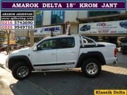 AMAROK DELTA KLASİK 18'' KROM JANT AMAROK AKSESUARLARI