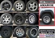 AMAROK DELTA KLASİK 18'' KROM JANT AMAROK AKSESUARLARI