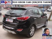 SGL39 İX35 KROM CAM ÇERÇEVE TAKIMI KOMPLE İX35 AKSESUARLARI