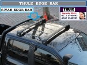 AMAROK THULE TAVAN BARI SİYAH EDGE BARLI TAŞIYICI SİSTEM
