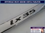 SGL37 HYUNDAİ İX35 KROM ÖN PANJUR ORTA İX35 AKSESUARLARI