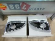 13140 İX35 GÜNDÜZ LEDİ BRİGHT DAY İX35 AKSESUARLARI