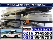 THULE ÖZEL FİYAT TOURİNG M GRİ (400 LİTRE) BOX VE WİNG BAR SETİ
