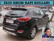 13136 İX35 KROM KAPI KOLLARI İX35 AKSESUARLARI