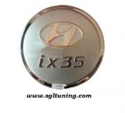 13135 İX35 KROM DEPO KAPAĞI İX35 AKSESUARLARI