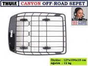 AMAROK THULE CANYON XT 859 AÇIK SEPET AMAROK AKSESUARLARI