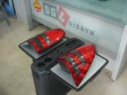 SGL02 SSANGYONG ACTYON SPORTS LED STOP LAMBASI SSANGYONG ACTYON SPORTS AKSESUARLARI