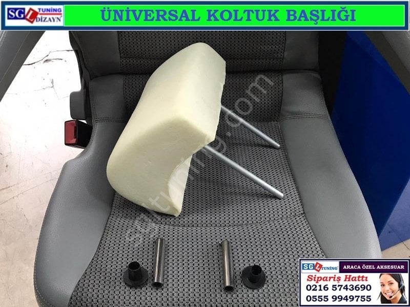 ÜNİVERSAL OTO KOLTUK BAŞLIĞI