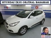 13126 İX35 NOKTALI YAN BASAMAK İX35 AKSESUARLARI
