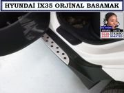 13126 İX35 NOKTALI YAN BASAMAK İX35 AKSESUARLARI